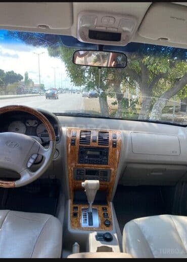 sulutepe heyet evleri kiraye: SATILIR və BARTER olunur Hyundai Terracan SUV 2006cil il - Gövdə: Tam — 3