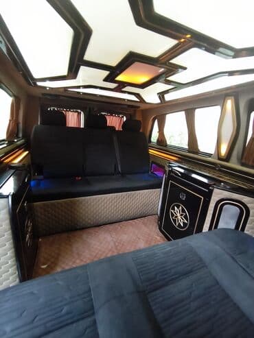 zil ehtiyat hisseleri: Mercedes-Benz Vito: 2.2 l | 2009 il Limuzin — 3