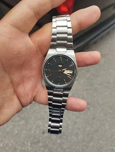 arient saatlar: Yeni, Qol saatı, Orient, rəng - Göy — 5