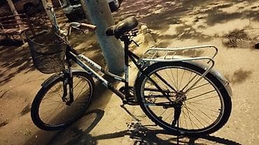 vlosiped: Şəhər velosipedi Stels, 26", sürətlərin sayı: 1 — 5