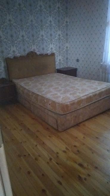qarayev kiraye ev: 2 otaqlı mənzil – mebel və məişət texnikası ilə - Plan: geniş zal — 1