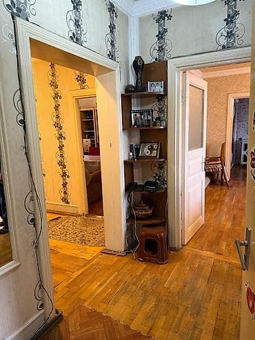 Kirayə mənzillər: Gəncə, 4 otaqlı, Köhnə tikili, 86 kv. m — 3