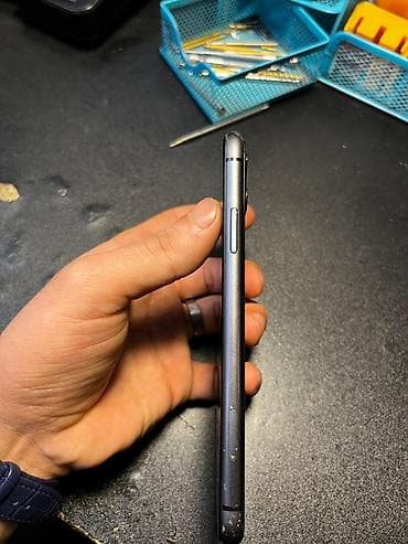 Аудиотехника: IPhone 11, 128 ГБ, Черный, Face ID — 5