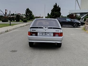 kia optima yan guzgu: VAZ (LADA) 2114: 1.6 l | 2008 il Hetçbek — 8