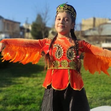kurtka uşaq: Milli, karnaval, personaj və hərbi geyimlərin kirayəsi və satışı 10 — 8