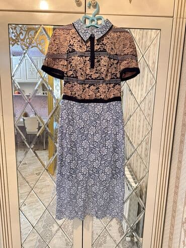 Dəstlər, kostyumlar: Gündəlik don, Midi, S, M, L — 5