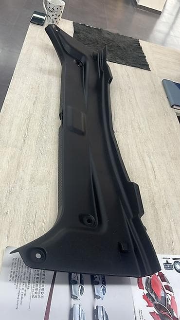 Toyota Camry 2018–2020 üçün arxa panel plastik örtüyü - Model — 5
