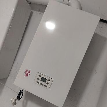 Kombi Baymak 24 kw 2 esenjor 1 il rəsmi zəmanət