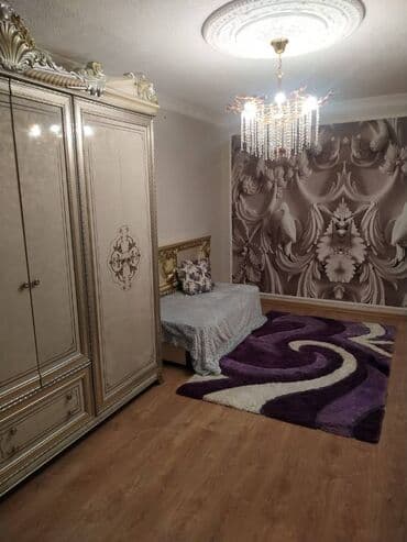 gəncədə 3 otaqlı ev: Nərimanov rayonu Gənclik28may metrosunun yaxınlığında, köhnə tikili — 1