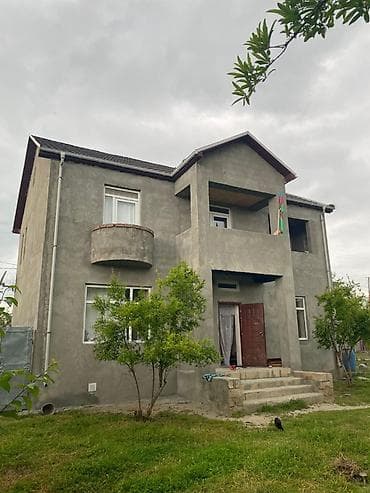 5 otaqlı, 200 kv. m, Kredit yoxdur, Orta təmir