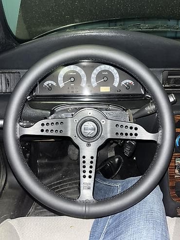 skorus başligi: Isotta sükan və sürət qolu dəsti - Brend: Isotta (İtaliya dizaynı) - — 2