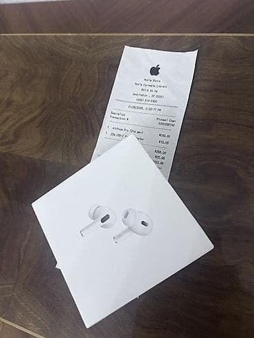 Audio: Yeni Simsiz (Bluetooth) Qulaqcıqlar, Apple, rəng - Ağ — 2