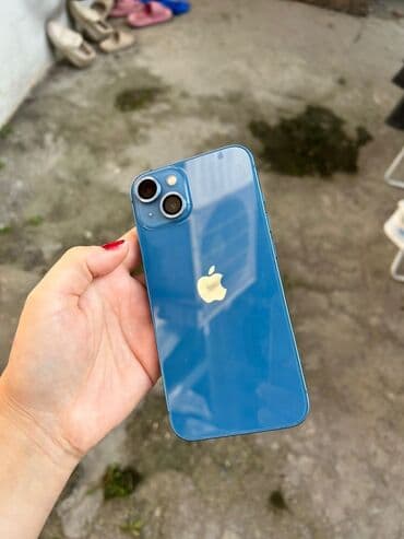 iphone turkiye: IPhone 13, Mavi, Face ID — 3