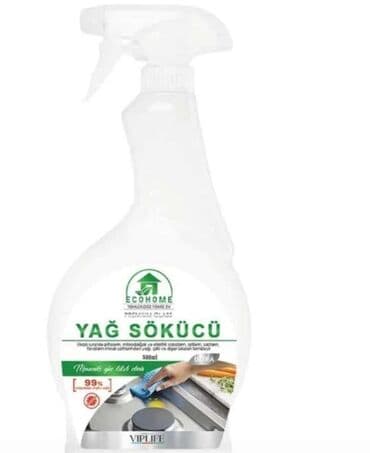 программное обеспечение вычислительной техники: Yağ sökücü 4.50 AZN topdan alanlara öz qiymətindən qat qat aşağı — 1