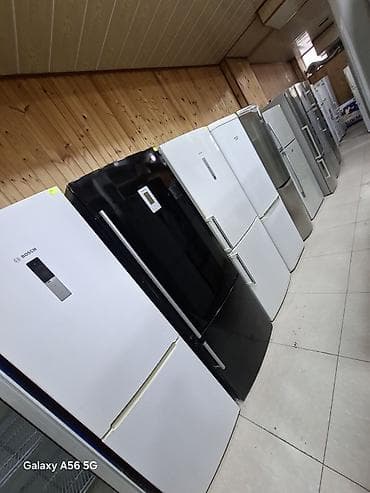 hava soyuducu: 1 qapılı Bosch Soyuducu Satılır, rəng - Ağ — 1