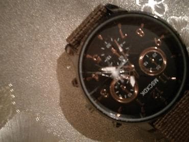 Qol saatı, rəng - Qara — 1