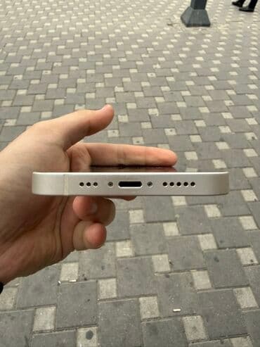 iphone 14 qiymetleri: IPhone 14, 128 GB, Ağ, Face ID — 6