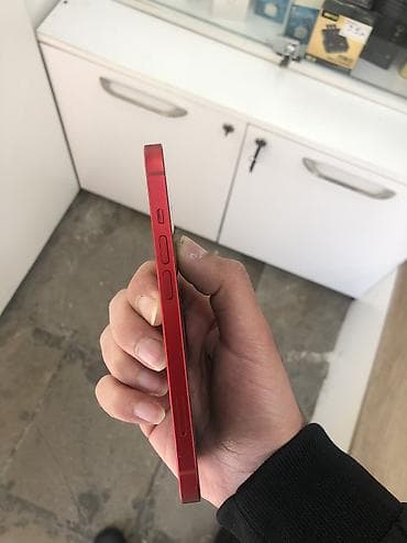 IPhone 13, 128 GB, Qırmızı, Simsiz şarj, Face ID, Sənədlərlə — 3