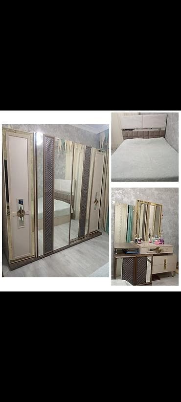 İkinəfərlik çarpayı, Dolab, Komod, Tumba, İşlənmiş lalafo.az -da İkinəfərlik çarpayı, Dolab, Komod, Tumba, İşlənmiş