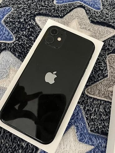 ipad 9 lalafo: IPhone 11, 128 GB, Qara, Face ID — 3