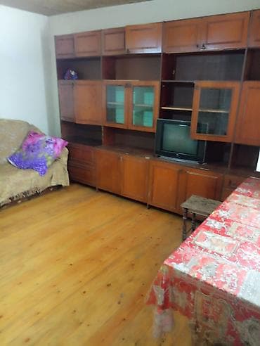 gence kiraye evler: Kirayə verilir normal vezyetde Otaqdır 1 neferlık180 azn — 1