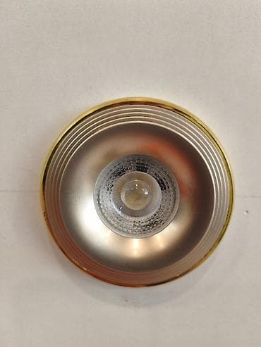Daxili tavan LED spot işıq - Növ: Gömülü (recessed) tavan spotu - — 1