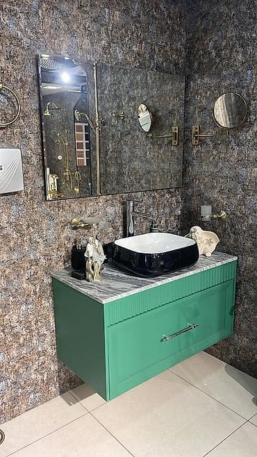 sandık: Hamam otağınızda lüks və komfortun vəhdətini yaradın! 🛁✨ Hamam — 2