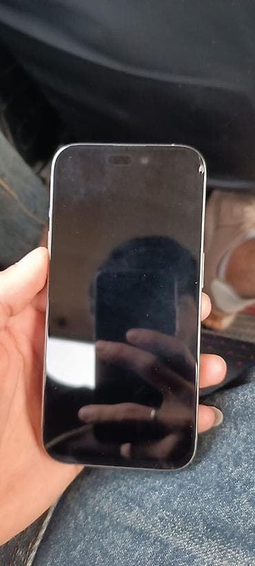 iphon 15 pro: IPhone 15 Pro, 128 GB, Natural Titanium, Simsiz şarj, Face ID — 2