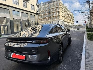 Продажа авто: Changan Qiyuan A05: 1.5 л | 2025 г. 16000 км Седан — 6