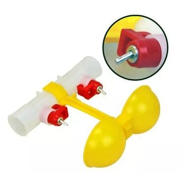 ordek nece gune bala cixarir: Yem qabı, Su üçün, Quşlar üçün, Ödənişli çatdırılma, Rayonlara çatdırılma, Pulsuz çatdırılma — 1