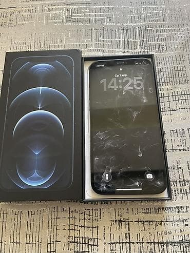 iphone 13 pro max 256: IPhone 12 Pro Max, 256 GB, Pacific Blue — 3