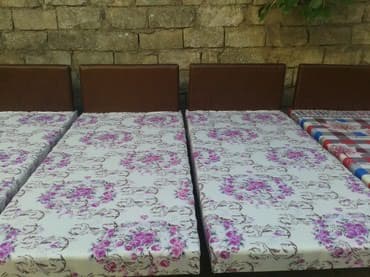 krafat: Təknəfərlik çarpayı — 2