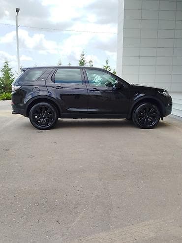 opel vektra b: Land Rover salonu və detalları - Model: Land Rover (interyer və — 9