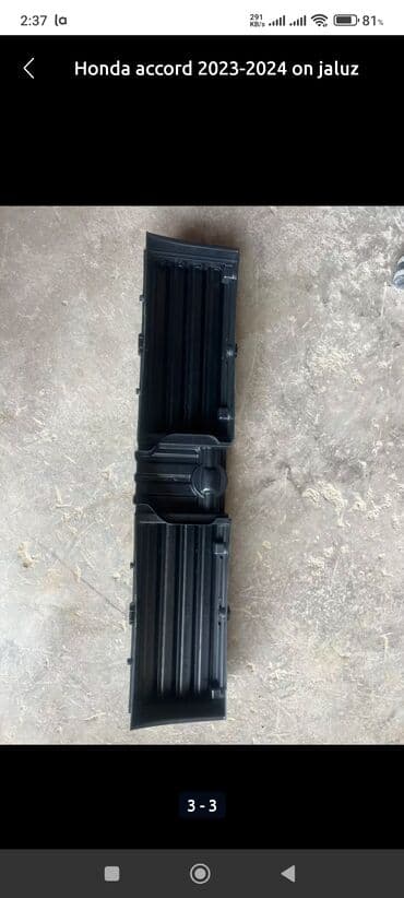 фольксваген поло новый кузов комплектации и цены: Honda ACCORD 2023 il — 3