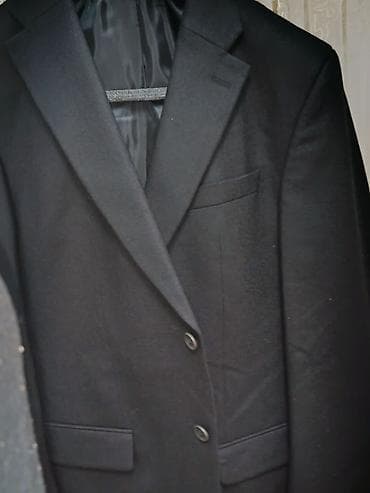 kisi papaqlari: Məhsul: Kişi geyim dəsti – köynək və pencək - Köynək: Paulo Mocci — 5