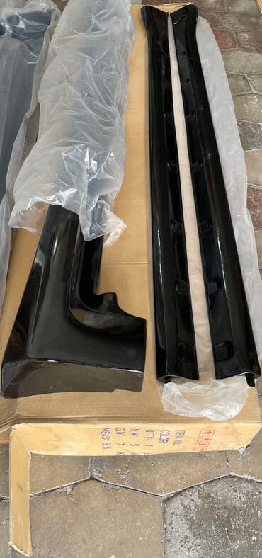 prado qapi: Prado 2008 padnoşka,ayaqaltı
Təzə — 4