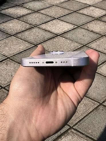 telfon samsung: IPhone 14, 128 GB, Deep Purple, Face ID — 5