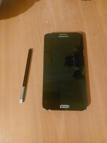 data modem sim card: Samsung Galaxy Note 3, rəng - Qara — 8