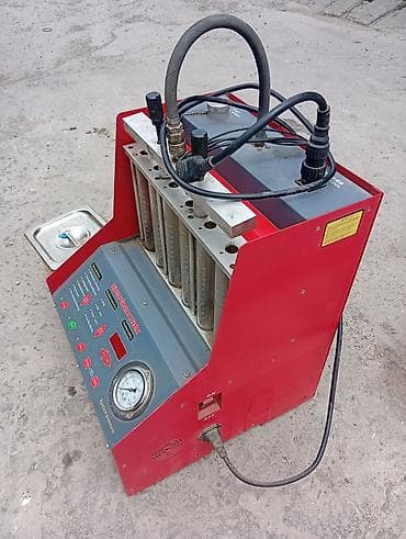 https:promo.bizon.az: LAUNCH Injector Cleaner & Tester – benzin mühərrikli — 3