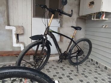 Şəhər velosipedləri: Dağ velosipedi 26" — 4