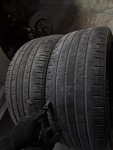 245 45 18normal vəziyyətdə kumho 2 ədəd 80 azn