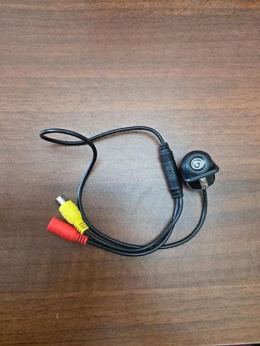 tripod kamera: Avtomobil üçün Ön/Arxa Görünüş Kamerası - HD görüntü keyfiyyəti ilə — 1