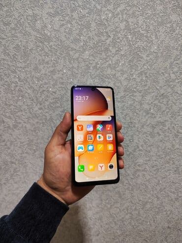 Redmi Note 13, 128 GB, rəng - Mavi, Sensor