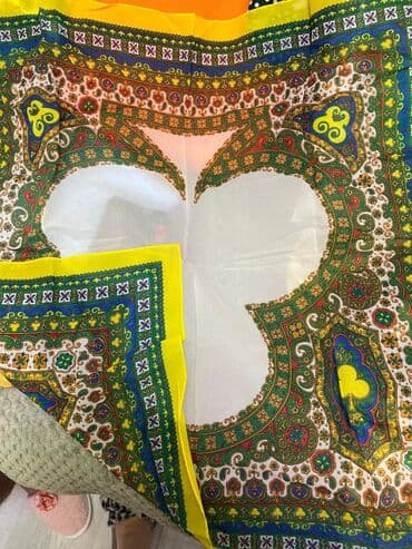 tak ori qadın papaqları: Qedimi şal — 3