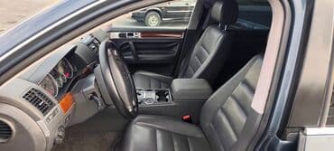 Avtomobil satışı: Volkswagen Touareg: 3.2 l | 2004 il Universal — 9