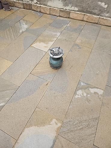 Qaz sobası Stolüstü, 1 gözlü