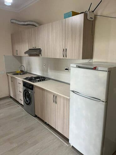 qemervan kiraye evler: Sumqayıt şəhəri,Bulvarda,Sumqayıt siti yaşayış kompleksində,2 otaqlı — 4