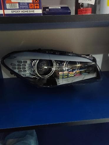 Транспорт: Məhsul: BMW F10 Original Restyling faralar (cüt) Təsvir: - F10 üçün — 2