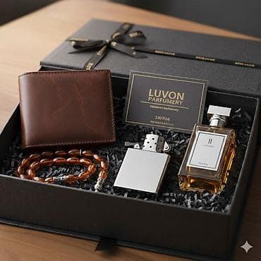 Vazalar: Hədiyyə qutuları – tematik taxta və ya premium qutularda yığılmış — 4