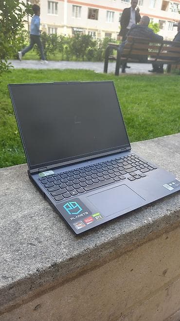 165: Lenovo Legion, 15.6 ", AMD Ryzen 7, 512 GB — 4